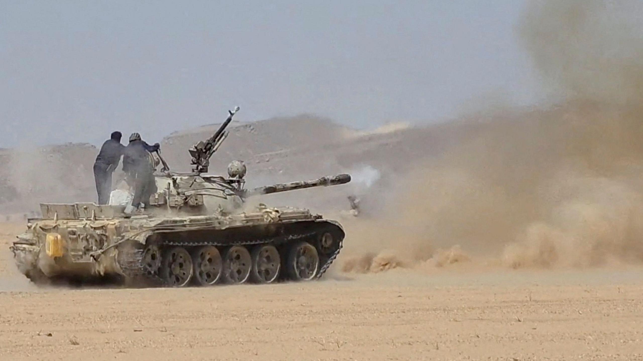 Houthis Seize 81‑mile Strip of Yemen’s Red Sea Coast, Threatening Global Shipping