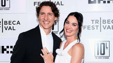 Justin Trudeau & Katy Perry: The World Cup Trip That Sparked a National Outrage