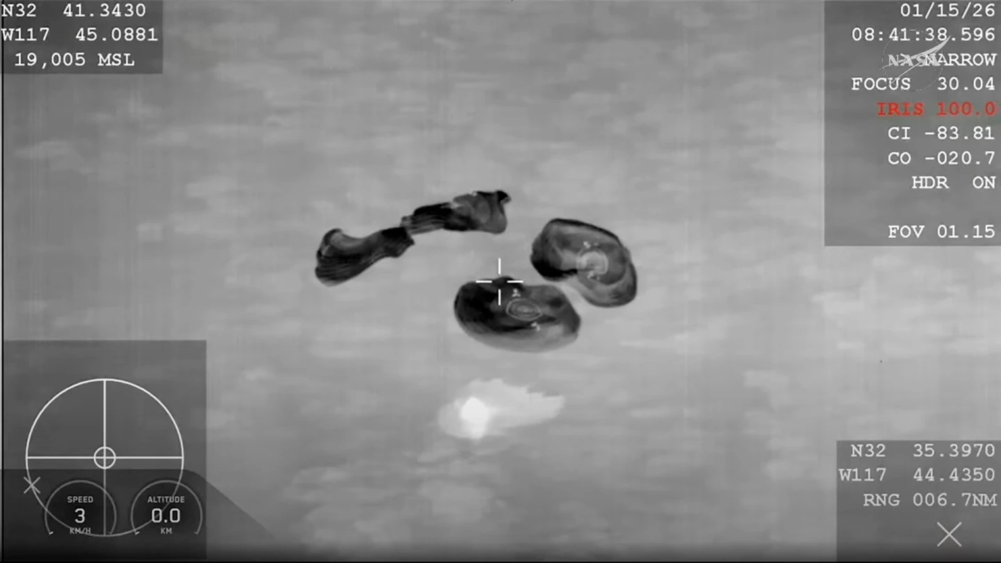 NASA's First Medical Evacuation: Astronauts Return Early from Space