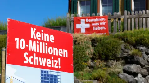 Swiss voters reject 10‑million population cap in national referendum