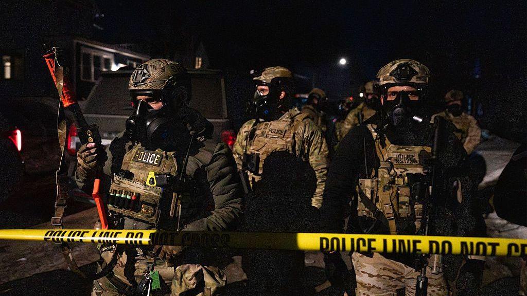 ICE Agent Charged with Falsifying Account in Minnesota Migrant Shooting