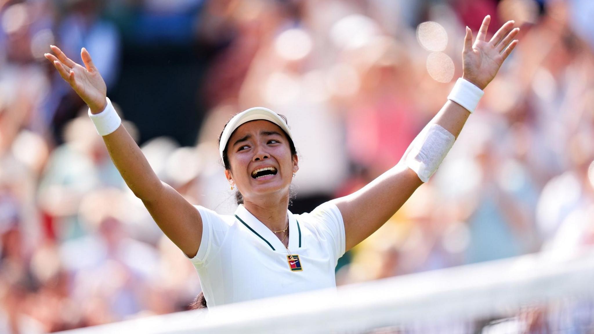 Alex Eala’s Wimbledon run sparks tennis boom in the Philippines