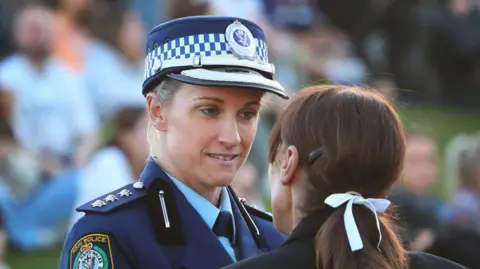 Honoring Bravery: Eight Heroes Recognized for Their Courage During Bondi Junction Stabbing