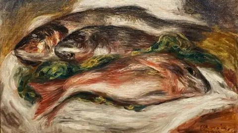 Renoir, Cézanne, and Matisse Paintings Stolen in Dramatic Italian Heist