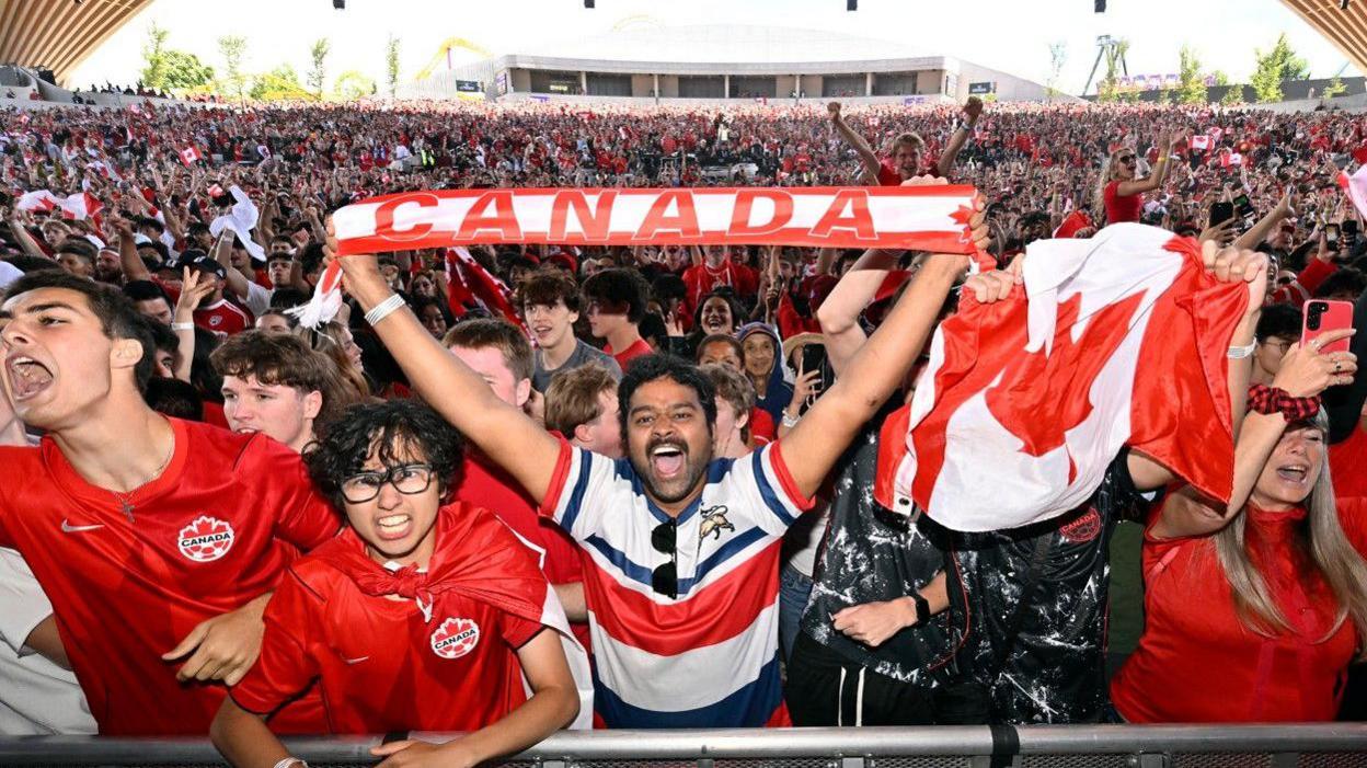 ‘You are Canadian heroes’: Canada’s historic World Cup win turns heads and rallies fans
