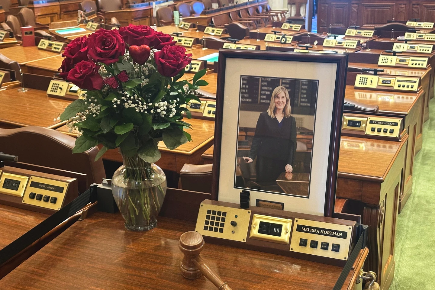State Lawmakers Enhance Security Measures Following Political Violence
