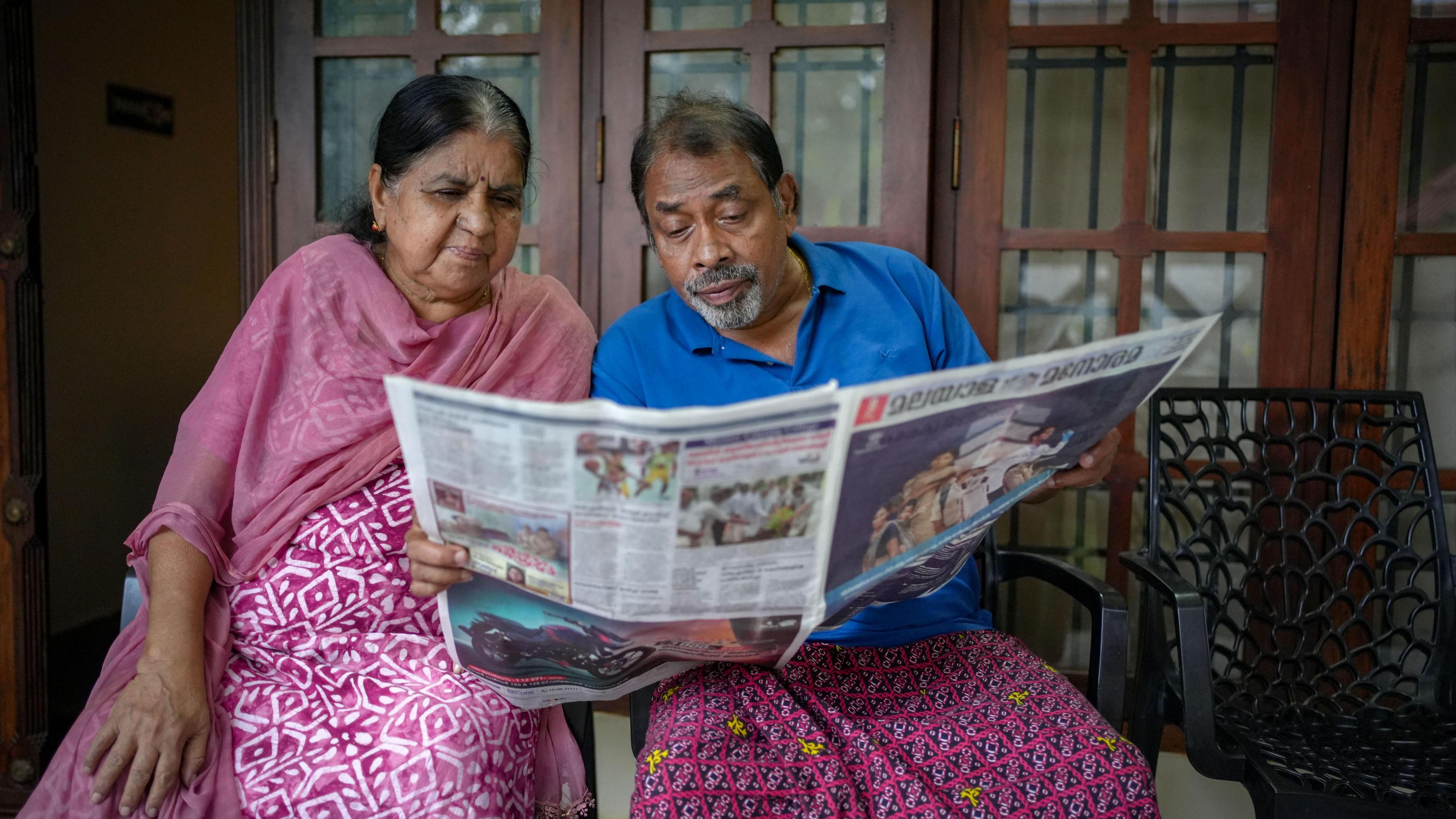Kerala Launches First Dedicated Elderly Care Department to Keep Seniors Together