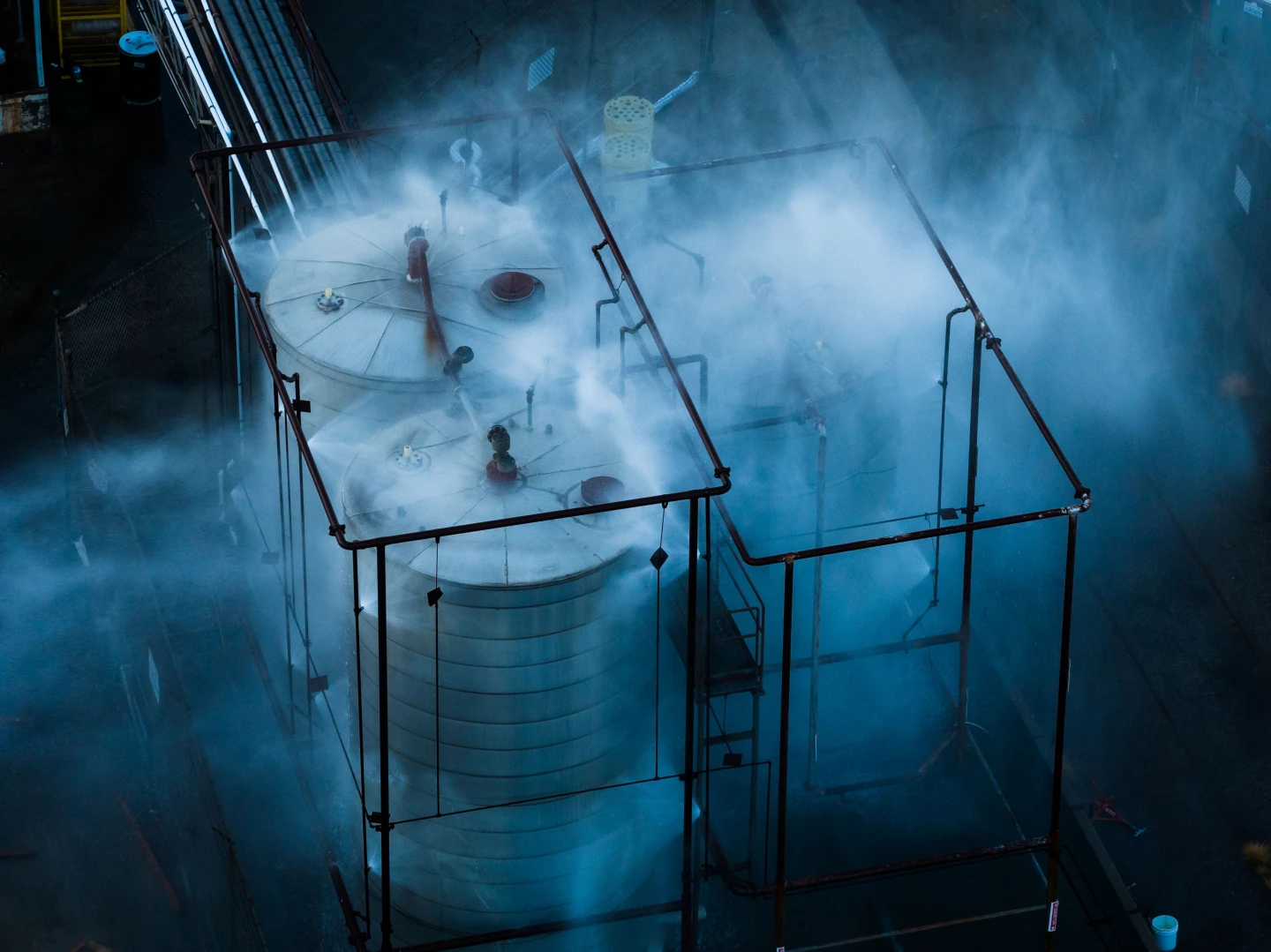 West Coast Chemical Tank Incidents: Two Emergencies, One Question