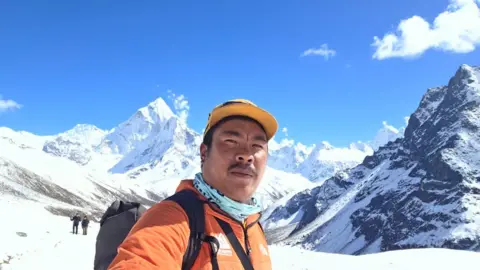 Abandoned Early Warning System Puts Thousands at Risk in Everest Region
