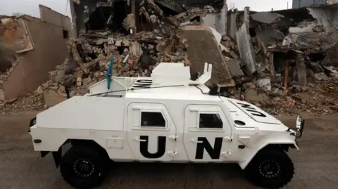 Tragic Explosions Claim Lives of Two Indonesian UN Peacekeepers in Lebanon