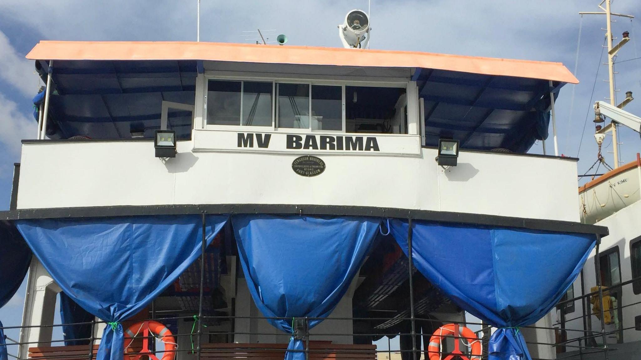 116-Passenger Ferry Sinks off Guyana Coast, Eight Rescued