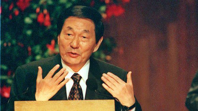 Chinese Leader Zhu Rongji, Architect of China’s Trade Boom, Dies at 97