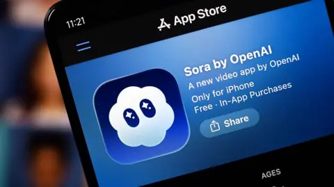 OpenAI Shuts Down Sora and Ends Disney Collaboration