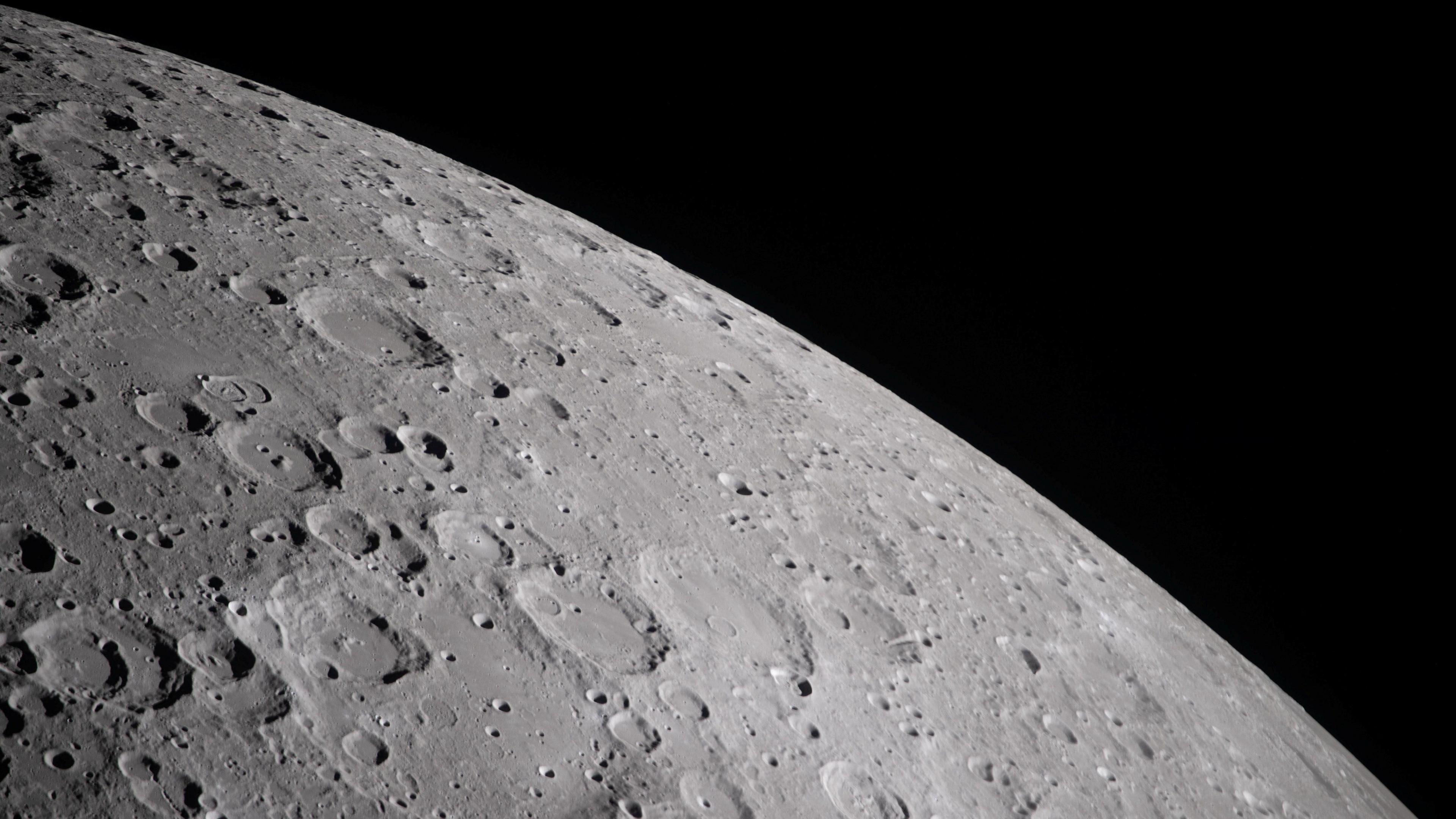 SpaceX Rocket Part Hits the Moon, Creating New Crater – Scientists Eager for Insight