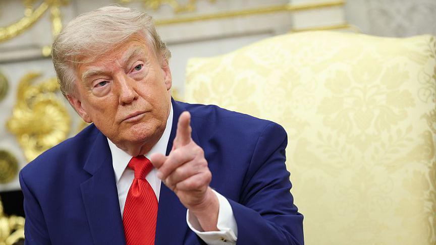US slaps tariffs on 60 trade partners over forced‑labour claims
