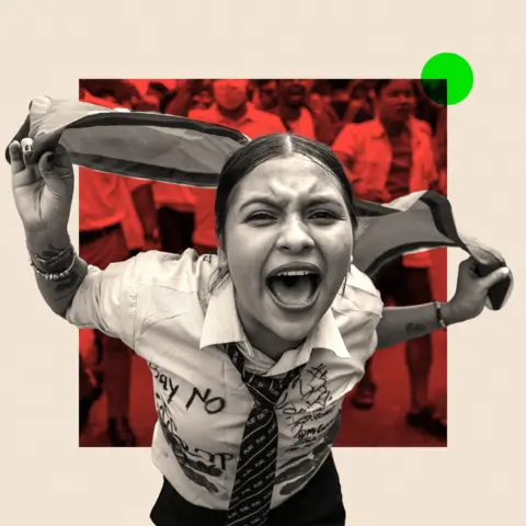 Gen Z Rises: Asia's Youth Challenge Corruption Amidst Turmoil