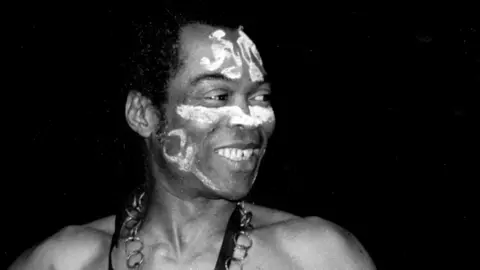 Fela Kuti Honored with Grammy Lifetime Achievement Award, a First for Africa