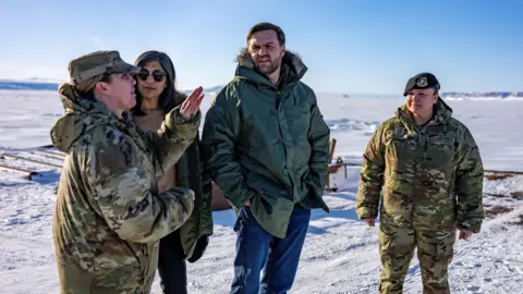 Greenlanders on Edge Ahead of Crucial Summit Regarding Their Future
