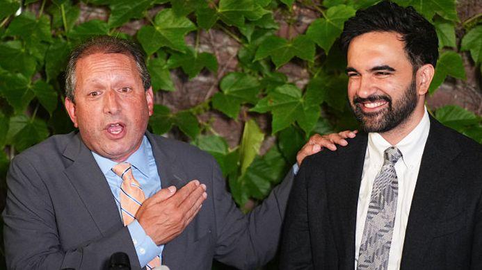 Mamdani’s Backed Candidates Sweep New York Democratic Primaries, Former Congressman Dan Goldman Defeated