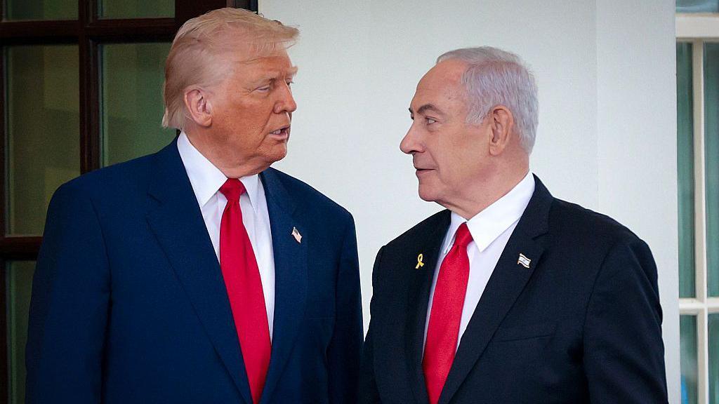 Netanyahu Rejects Trump’s 15‑Point Gaza Plan, Says No Withdrawal Until Hamas Is Disarmed