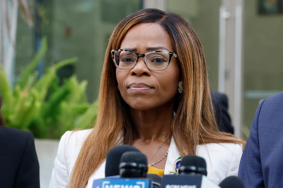 Florida Congresswoman Pleads Not Guilty in COVID-19 Fund Theft Case