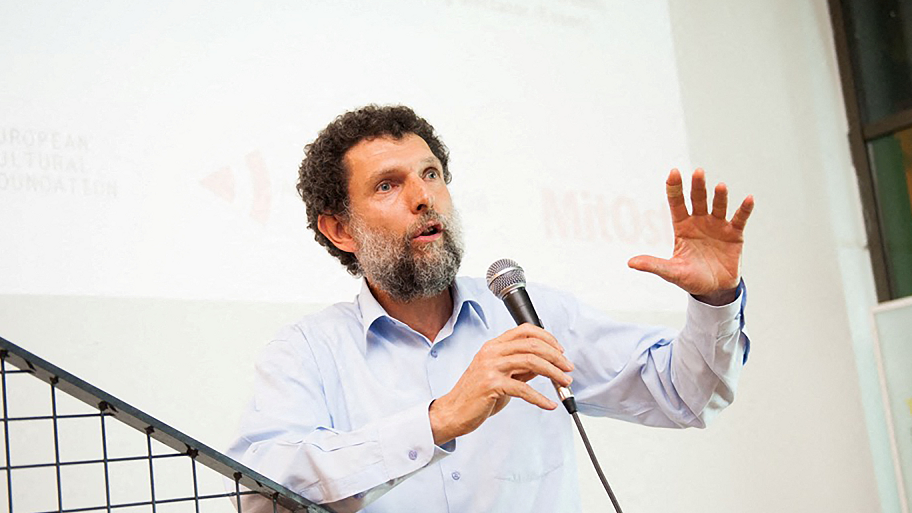 ECHR Orders Turkey to Release Activist Osman Kavala After Ten Years in Prison