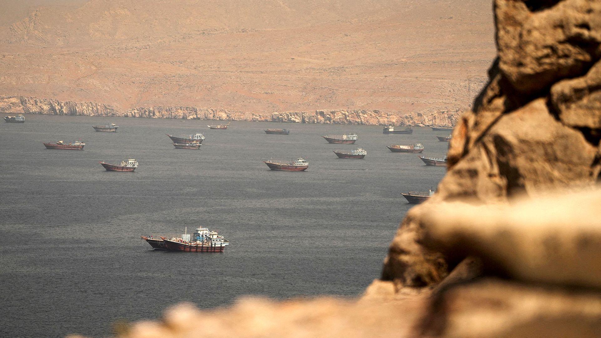 Trump Flips on 20% Hormuz Toll, Reinstates Naval Blockade
