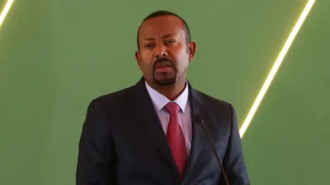 Ethiopia Claims Eritrea Supplied Ammo to Rebels Amid Rising Tensions