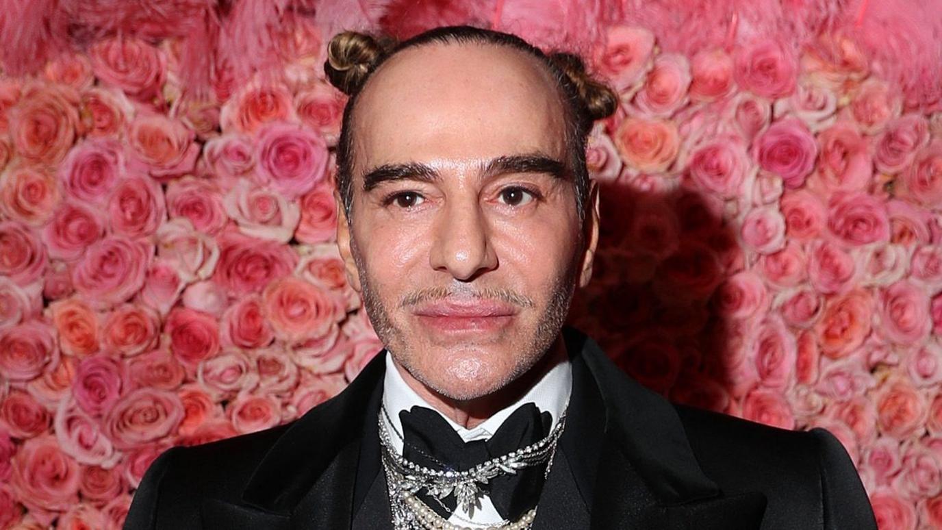 John Galliano cancels Met exhibition amid backlash
