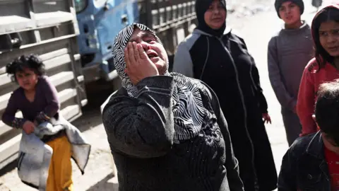 Arrest of Key Suspect in Infamous Tadamon Massacre Marks Significant Step in Justice for Syrian Civil War Victims