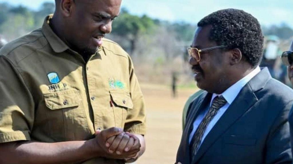 Tanzania's Vice‑President Expelled from Ruling Party; Energy Minister Ndejembi Nominated as Successor