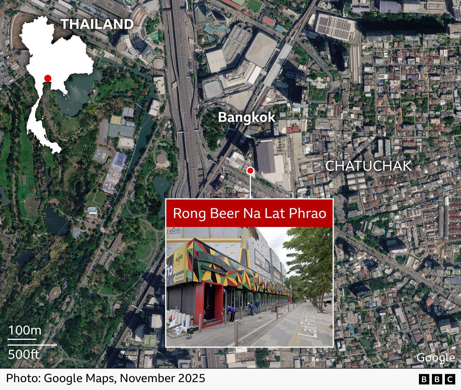 Bangkok Bar Fire Rips Through Nightclub; 28 Killed, 25 Critically Injured