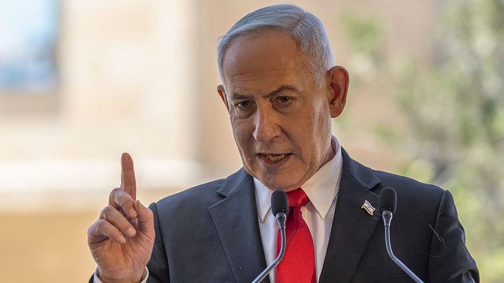 Netanyahu Declares U.S. Visit Despite Mayor’s Arrest Threat