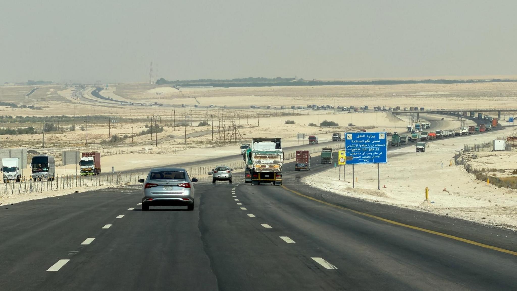 Two killed in Dammam airport drone strike as Houthi attacks mount