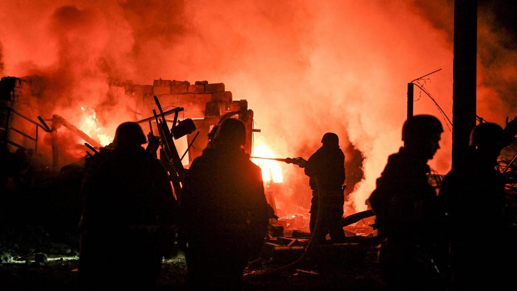 Zelenski Calls Out North Korean Missiles in Ukraine Offensive