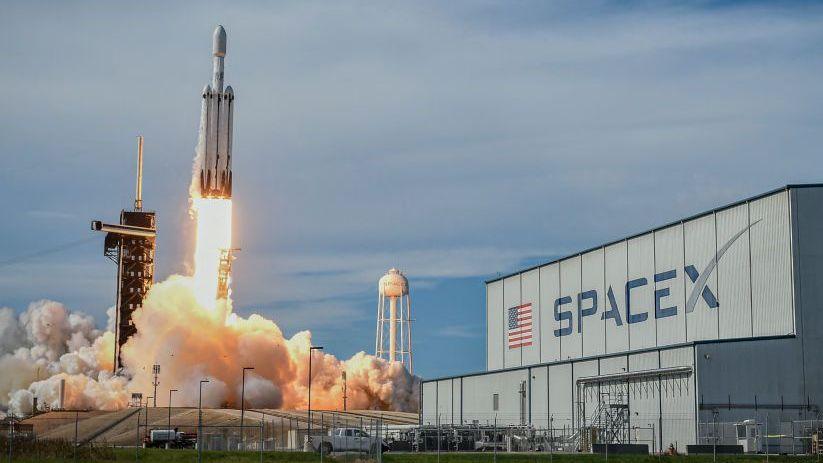 Musk Unveils $100 bn Starship Launch Complex in Louisiana – SpaceX Hits New Frontier