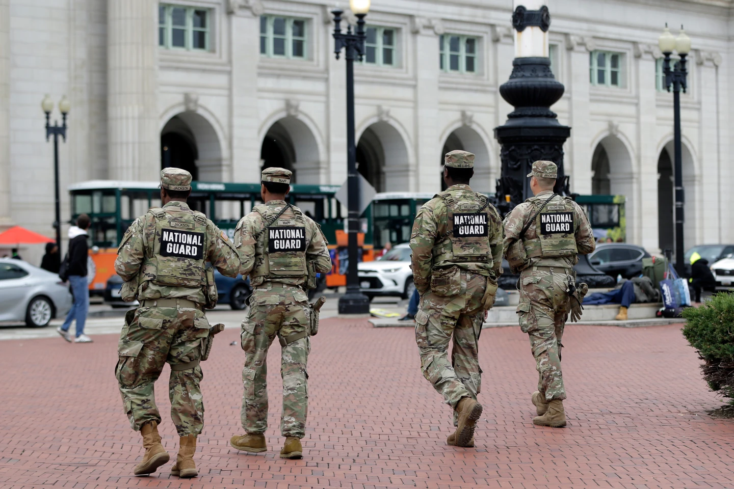 National Guard Prepared to Tackle Civil Unrest with New Quick Reaction Forces