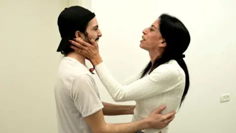 Hostages Reunited with Families After Two-Year Ordeal