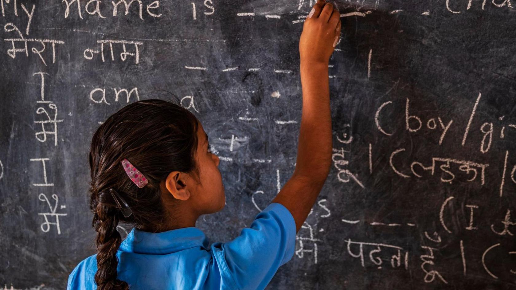 Kids Take a Stand: Indian Schoolchildren Demand Fixes Amid Civic Protest