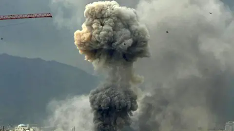 'You're no longer my sister': Iranian Families Torn Apart by War