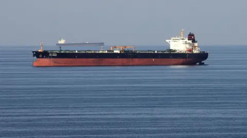Iran Captures Tanker in Strait of Hormuz Amid Rising Tensions