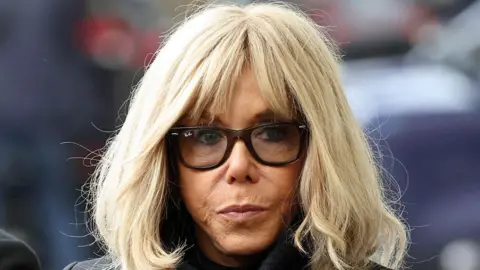 Brigitte Macron's Comments Spark Outrage Among French Feminists