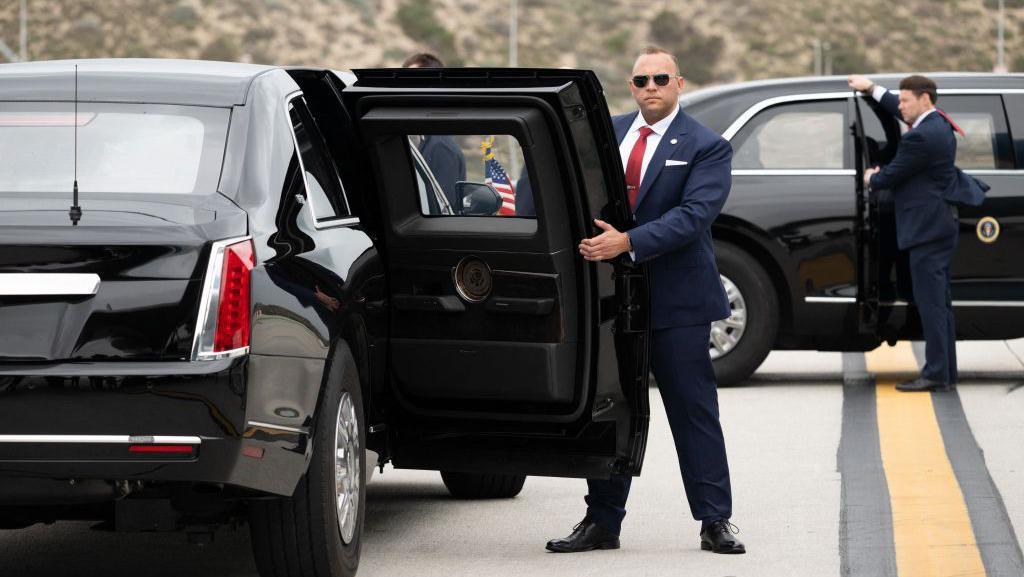 Inside the Secret Service 'Shell Game' – How Presidents Are Hidden in Plain Sight