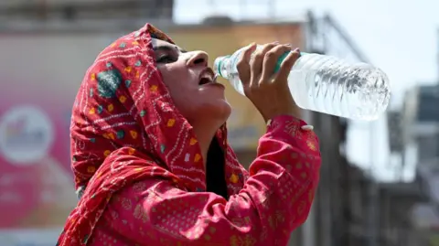 India Braces for Rising Water and Beer Prices Amidst Scorching Summer