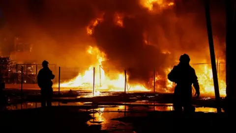 Massive Aerial Attack by Russia Claims 18 Lives in Ukraine