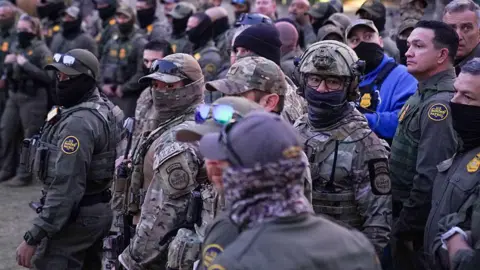 Charlotte's Immigration Crackdown: Over 250 Arrested Amid Controversy