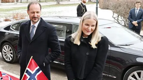 Pressure Mounts as Norway's Crown Princess Mette-Marit Addresses Epstein Connections Amid Family Scandal