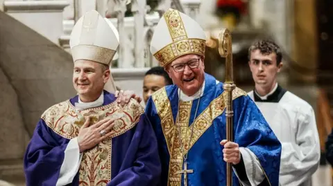 Pope Leo Appoints Ronald Hicks as New Archbishop of New York