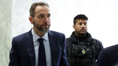 Jack Smith Testifies in Congress, Defending Prosecutions Against Trump