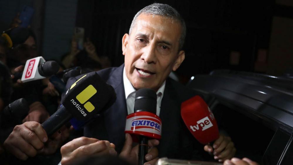 Ex‑Peruvian President Ollanta Humala Liberated After 15‑Year Sentence Overturned